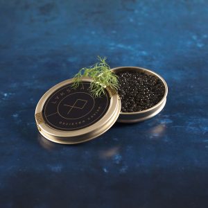 Oscietra Caviar fra Lyksvad