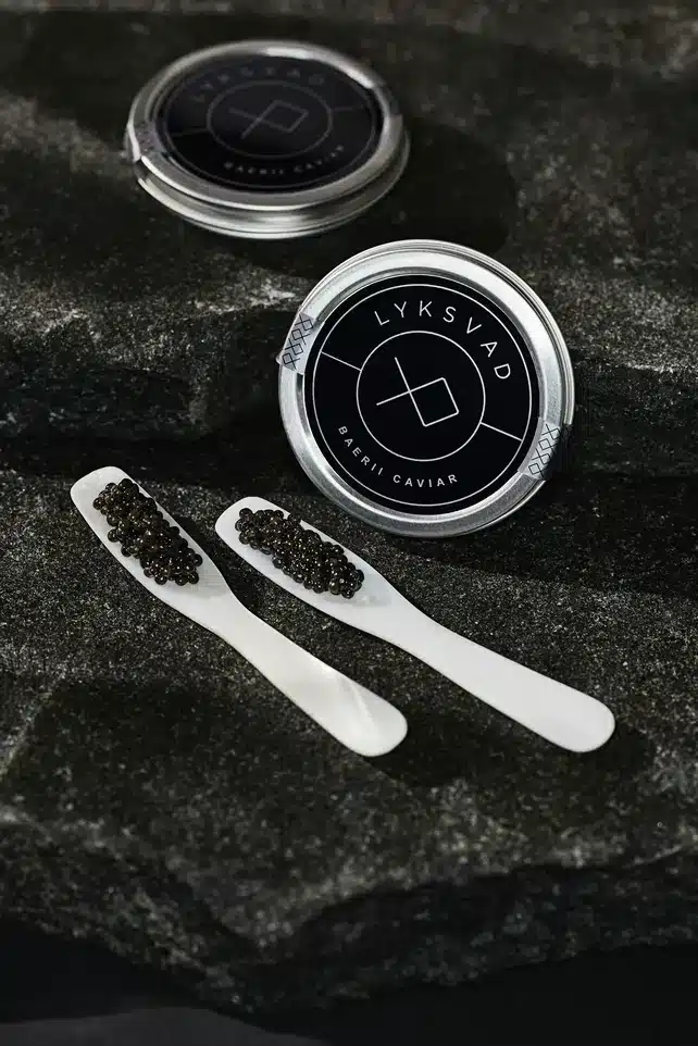 Lyksvad Baerii caviar