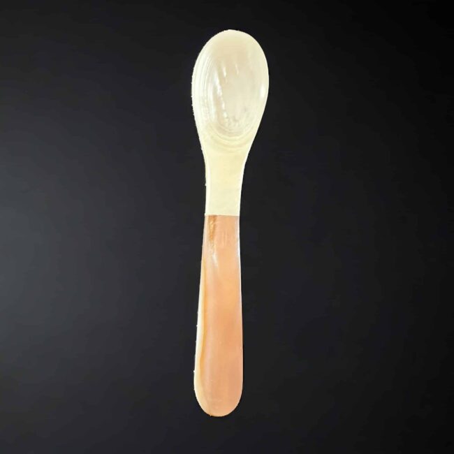 Perlemor ske - Rosa - Image 5